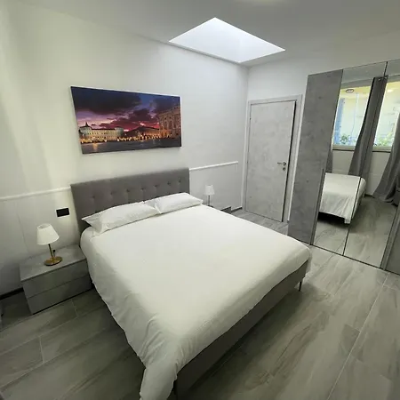 Casa Corte San Paolo 18 Lägenhet *