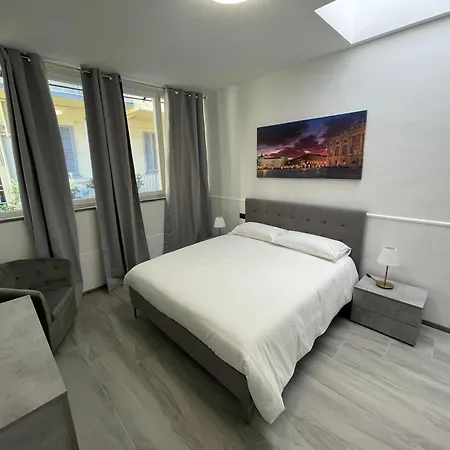 Casa Corte San Paolo 18 Lägenhet
