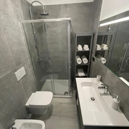 Casa Corte San Paolo 18 Apartamento