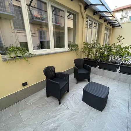 Apartamento Casa Corte San Paolo 18 *