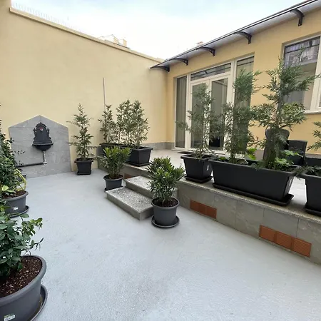 Casa Corte San Paolo 18 Apartamento *
